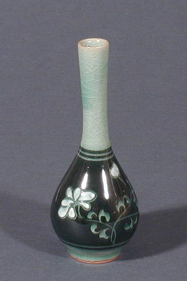 Dark Wildflower Bottle