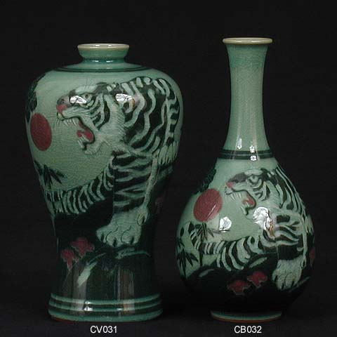 Korean Vases
