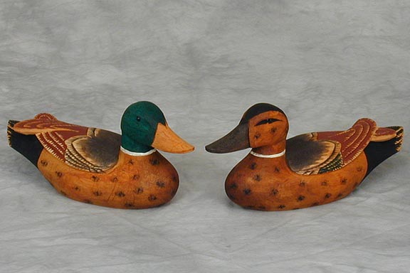 Mallard Wedding Duck Set (medium)