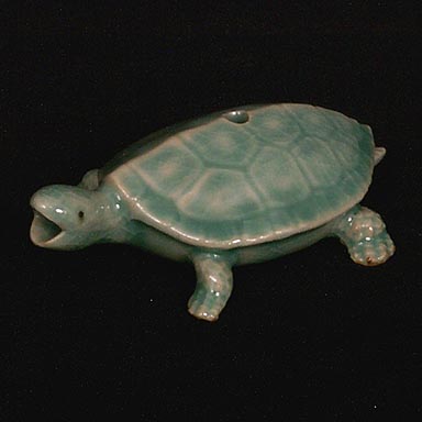 Celadon Turtle