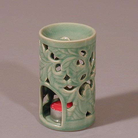 &nbsp;Lotus Aroma Oil Burner