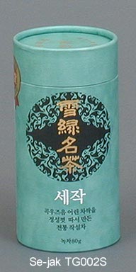 Se-jak (grade) Green Tea