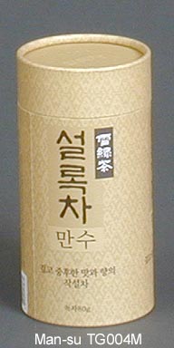 Man-su (Dae-jak grade) Green Tea