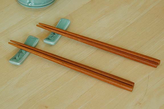 Wood Otchil Chopstick Sets