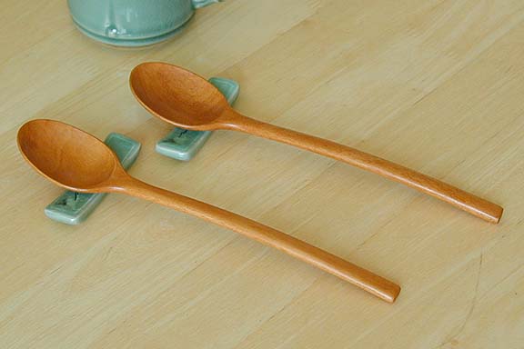 Wood Otchil Spoon Sets